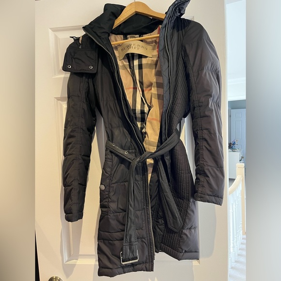 Burberry Brit Down Jacket size small Final Price Reduction! - Picture 2 of 14